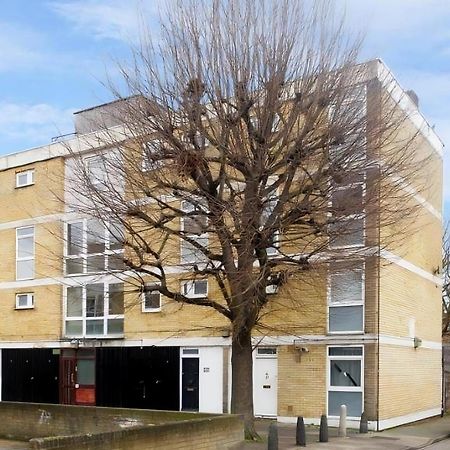 Entire 3 Bedroom Luxury Apartment In London With Private Balcony المظهر الخارجي الصورة