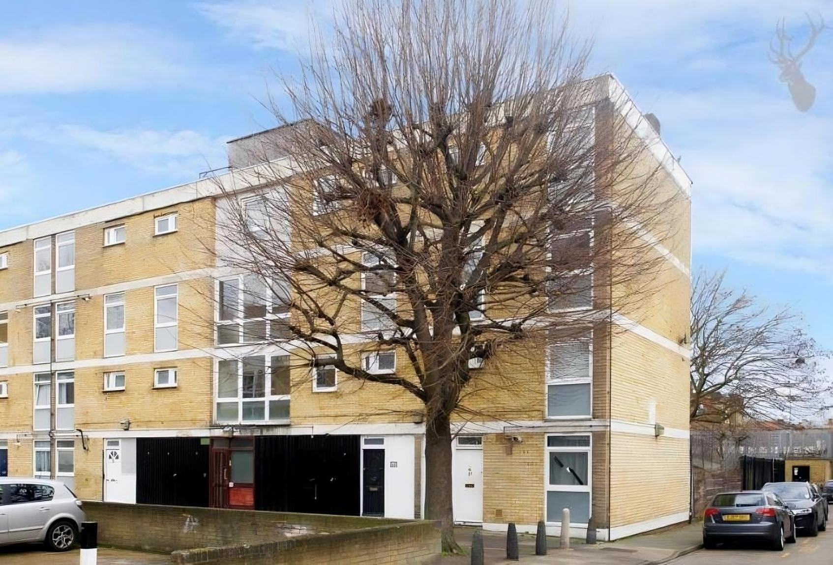 Entire 3 Bedroom Luxury Apartment In London With Private Balcony المظهر الخارجي الصورة
